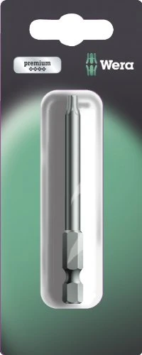 Wera 867/4 Z Torx Bit TX 10 × 89 mm (05073526001)