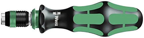 Wera 817 R SB Bitholding Screwdriver with Rapidaptor (05073541001)