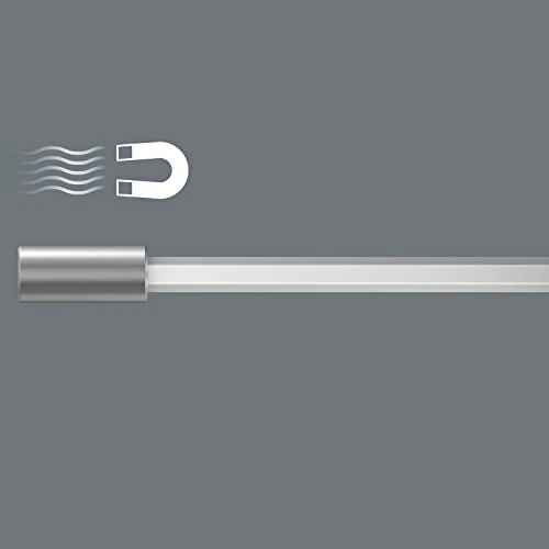 Wera Kraftform Kompakt 27 RA Ratcheting Screwdriver with Bits (05073661002) — product image 2