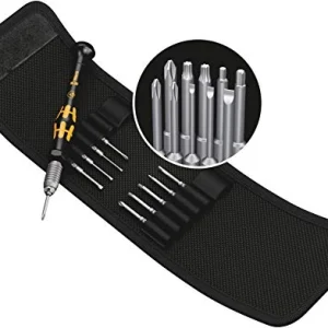 Wera Kraftform Kompakt Micro 11-Pc ESD Set (05073670001)