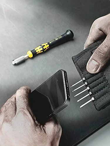 Wera Kraftform Kompakt Micro 11-Pc ESD Set (05073670001) — product image 3