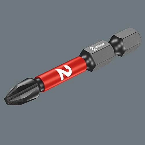 Wera Torx Bit TX30 × 25 mm 851/1 IMP DC SB (05073916001) — product image 4