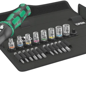 Wera Safe-Torque A 2 Set 1 Torque Wrench Set (05075832001)