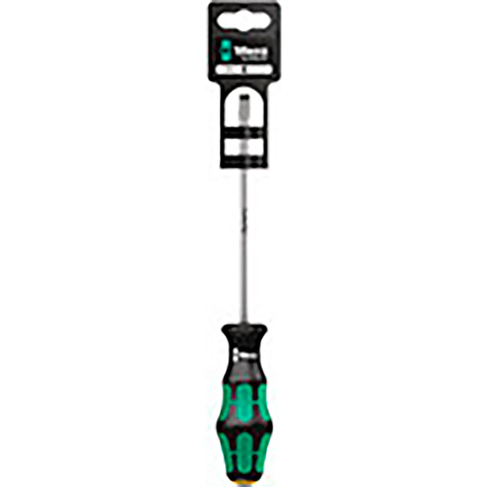 Wera 334 SB Slotted Screwdriver 1.2 × 6.5 × 150 mm (05100030001)