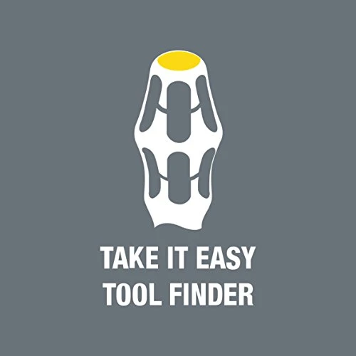 Wera 335 SB Slotted Screwdriver 0.6x3.5x100mm (05100042001) — product image 5