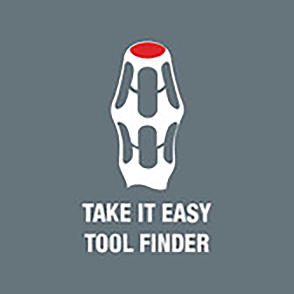 Wera 350 PH SB Phillips Screwdriver 2×100 mm (05100052001) — product image 4