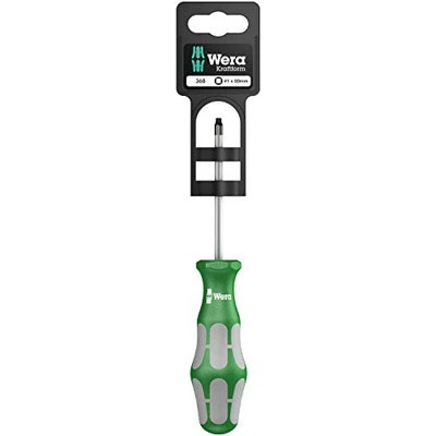 Wera Square Socket Screwdriver #1 – 80 mm (05100070001)