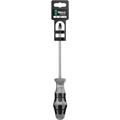 Wera Screwdriver 368 SB for Square Socket Head 1 × 3 × 150 mm (05100072001)