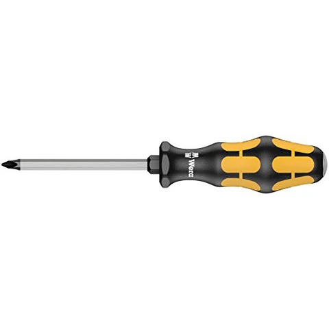 Wera 917 SPH-SB Phillips Screwdriver PH2 × 100 mm (05100076001)