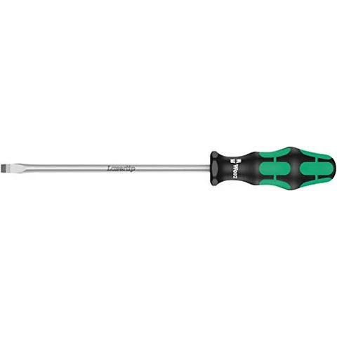 Wera Kraftform 334 Slotted Screwdriver 8 mm × 175 mm (05110011001)
