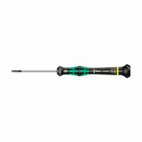 Wera 2035 Micro Slotted Screwdriver 0.40×2.0×60 mm (JB-WER-05118006001)