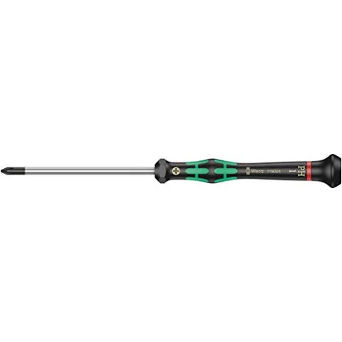 Wera Kraftform 2050 PH Phillips Precision Screwdriver (05118024001)