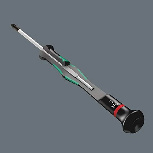 Wera 2067 Torx TX3 Electronics Precision Screwdriver (JB-WER-05118037001) — product image 3