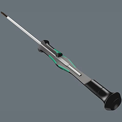 Wera Kraftform Microslotted Phillips Electronics Screwdriver Set (05118152001) — product image 3
