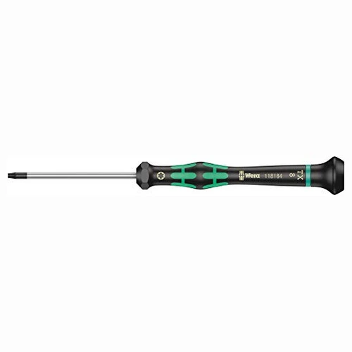 Wera 2067 TORX HF Screwdriver Holding Function TX8 × 60 mm (05118184001)