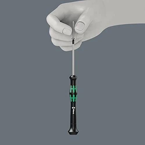 Wera 2067 TORX HF Screwdriver Holding Function TX8 × 60 mm (05118184001) — product image 2