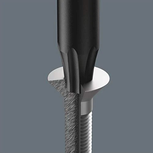 Wera 2067 TORX HF Screwdriver Holding Function TX8 × 60 mm (05118184001) — product image 4