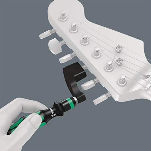 Wera 9100 Guitar Tool Set 27-Piece (05134015001) — product image 2
