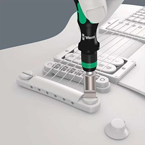 Wera 9100 Guitar Tool Set 27-Piece (05134015001) — product image 5