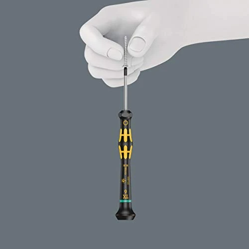 Wera Kraftform Micro ESD Big Pack 1 Screwdriver Set (05134019001) — product image 2