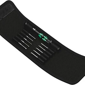 Wera Kraftform Kompakt Micro 11-Piece Set (05135938001)