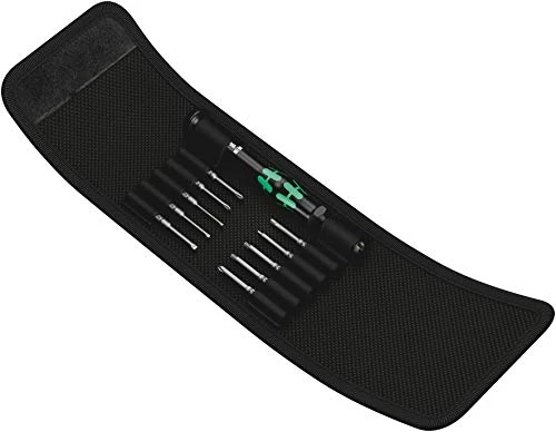 Wera Kraftform Kompakt Micro 11-Piece Set (05135938001)