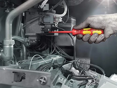 Wera Kraftform 100 iS/7 VDE Slim Screwdriver Set – 7-Piece (05136013001) — product image 4