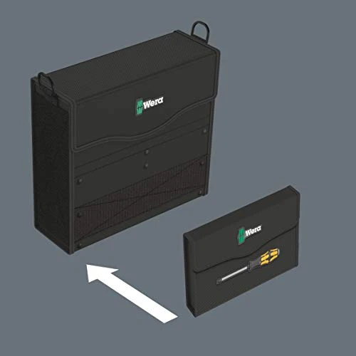 Wera Kraftform 900/7 Chiseldriver Screwdriver Set – 7-Piece (05137812001) — product image 4