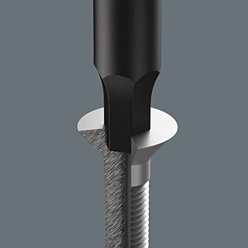 Wera Ball-End Hexagon Socket Nut Driver ¼" x 125 mm (05345285001) — product image 4