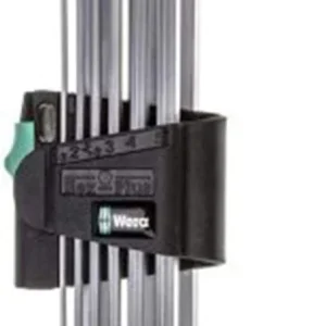 Wera Hex Key Set Metric 9 Piece (5022087001)