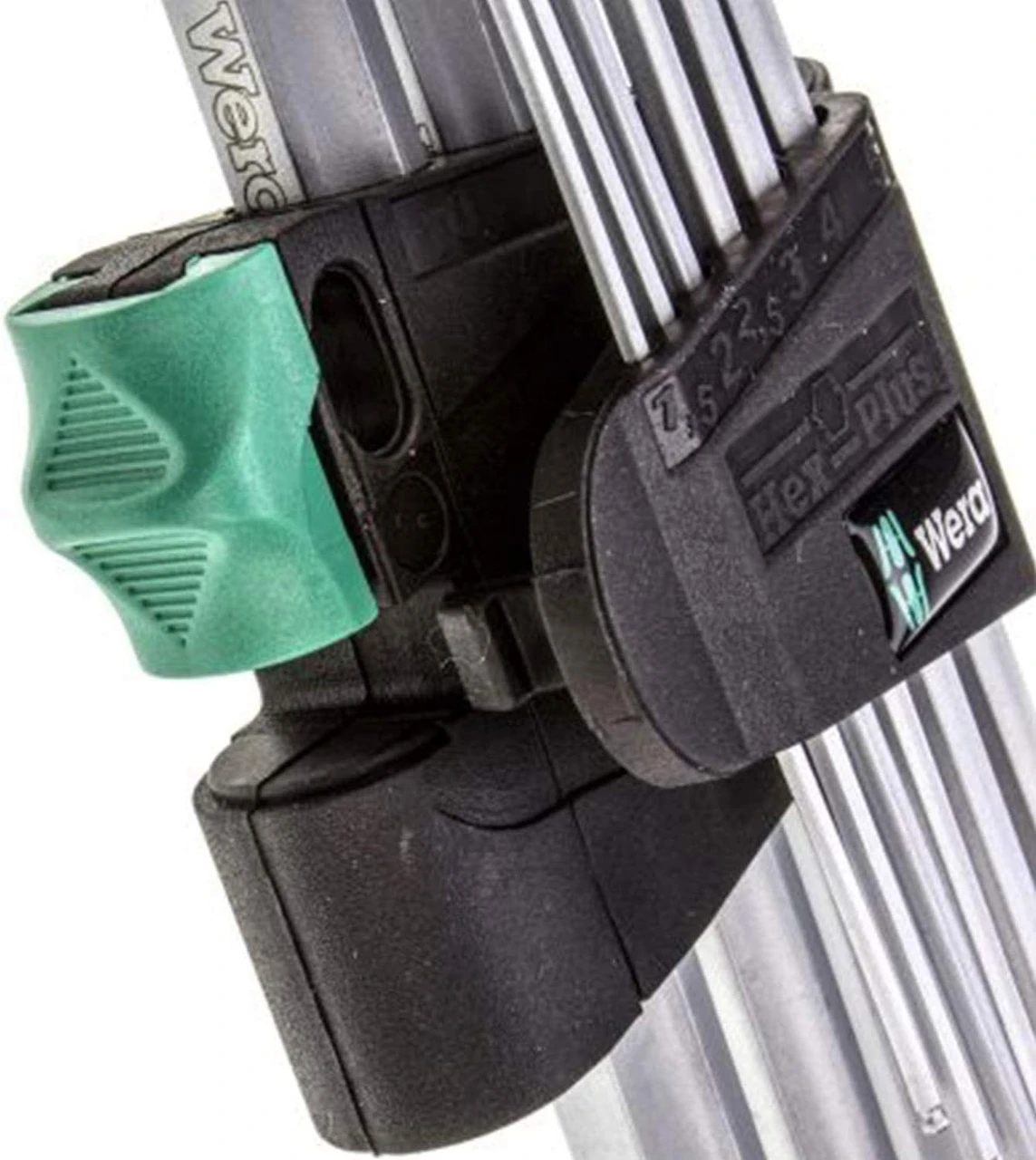 Wera Hex Key Set Metric 9 Piece (5022087001) — product image 3