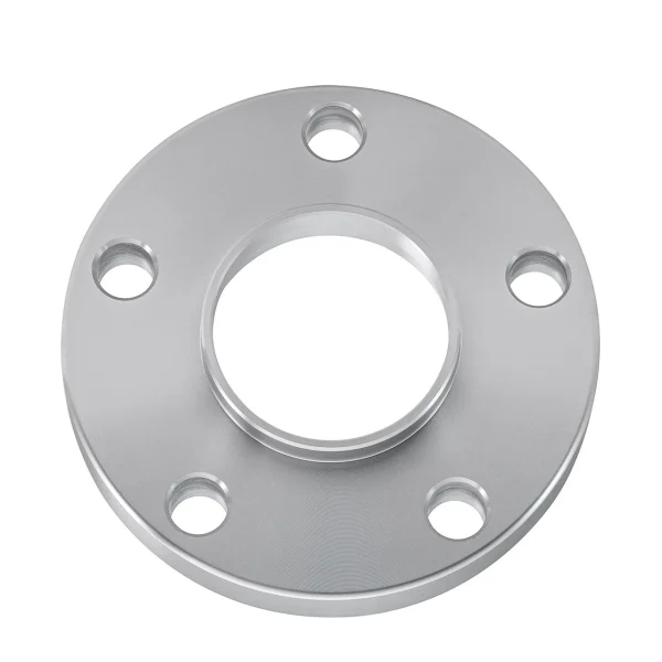 West Coast 5x112 Hubcentric Spacer 66.55mm Hub 20mm Thick With Collar (W5112-20-66)