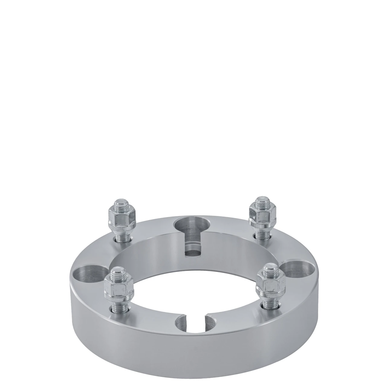 West Coast Adapter 4x100 to 4x100 74mm CB 12x1.5 Studs 1.25" Thick (125-4100-4100) — product image 2