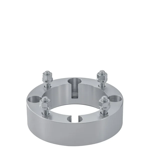 West Coast Adapter 4x110 to 4x110 74mm CB 10x1.25 Studs 2" Thick (20-10-4110-4110)