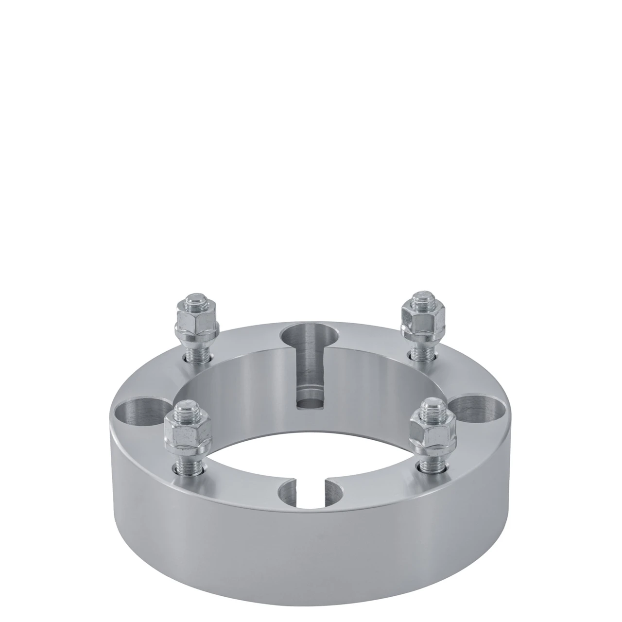 West Coast Adapter 4x110 to 4x110 74mm CB 10x1.25 Studs 2" Thick (20-10-4110-4110)