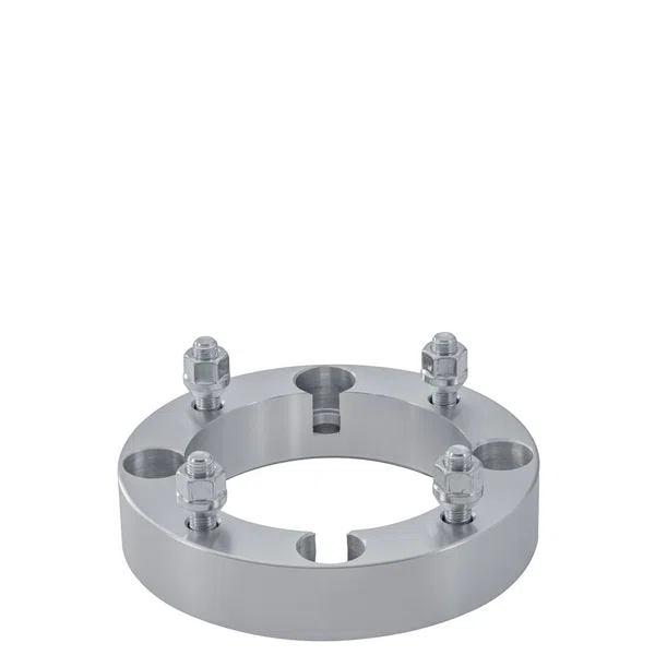 West Coast Adapter 4x137 to 4x137 110mm CB 10x1.25 Studs 1.5" Thick (15-10-4137-4137)