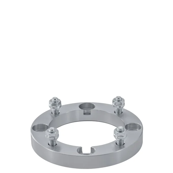 West Coast Adapter 4x137 to 4x137 110mm CB 12x1.25 Studs 1" Thick (1-25-4137-4137)