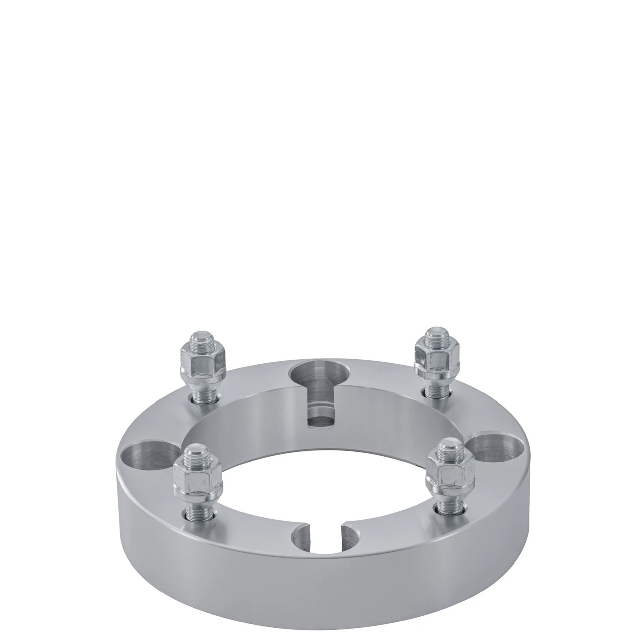 West Coast Adapter 5x114.3 to 4x156 74mm CB 12x1.5 Studs 1.5" Thick (15-5114-4156)