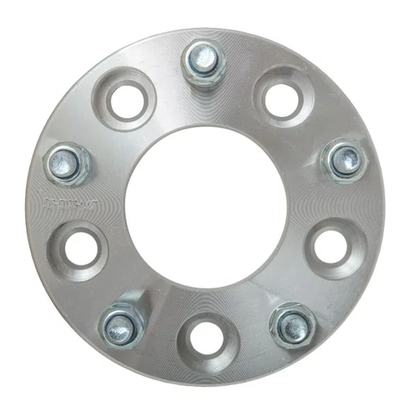 West Coast Adapter 5x150 to 5x150 110mm CB Hubcentric 14x1.5 Studs 1.25" Thick (125-14-5150-5150)