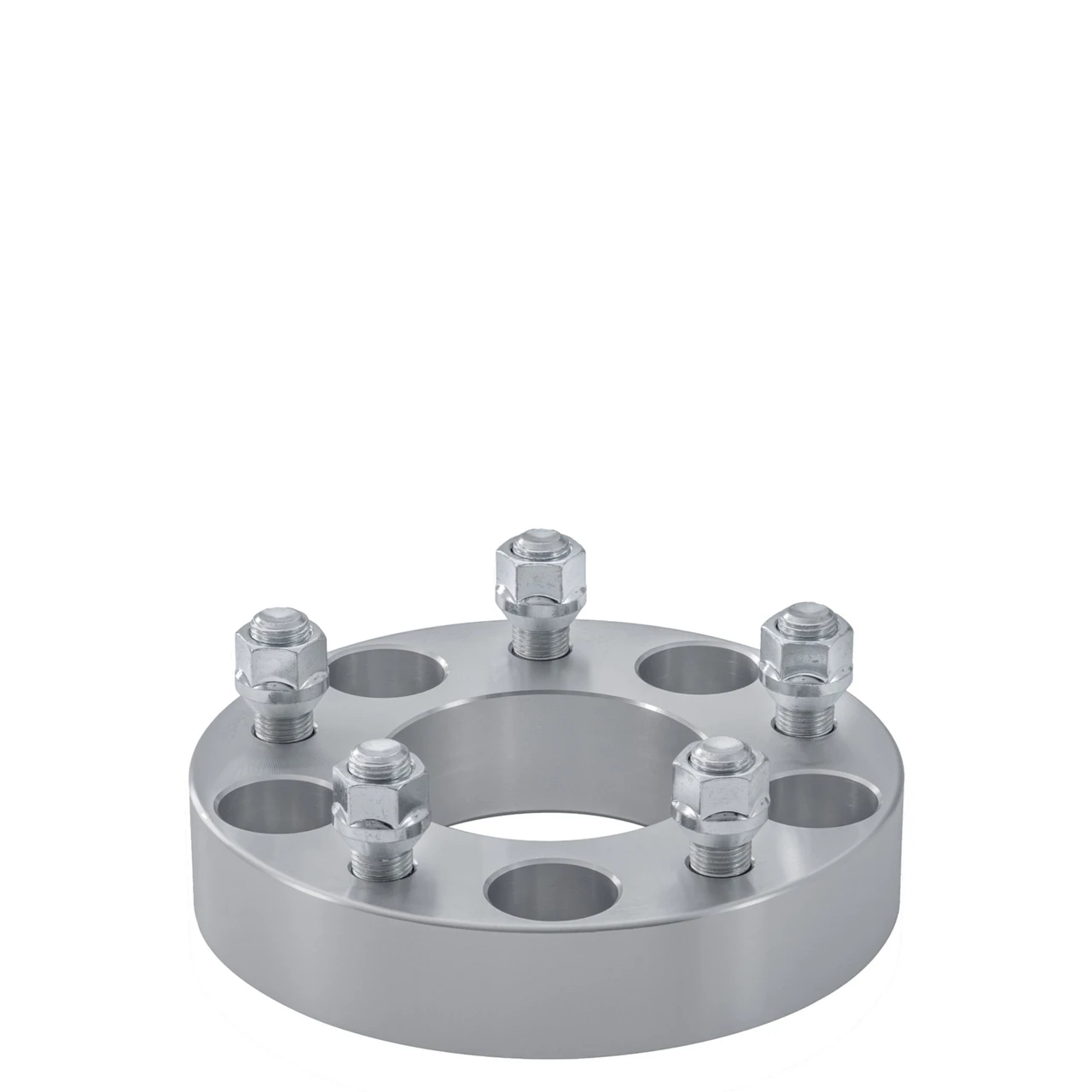 West Coast Adapter 5x4.25 to 5x4.25 74.1mm CB 12x1.5 Studs 1.25" Thick (125-5425-5425) — product image 2