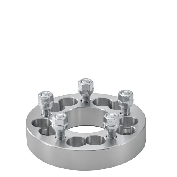 West Coast Adapter 5x4/5x4.75 to 5x4.5 74.1mm CB 12x1.5 Studs 1.25" Thick (125-5450/5475-5450)