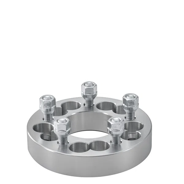 West Coast Adapter 5x5/5x5.5 to 5x135 87.1mm CB 12x1.5 Studs 1.25" Thick (125-5500/5550-5135)