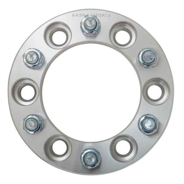 West Coast Adapter 6x135 to 6x135 87.1 CB 14x2 Studs 1.5" Thick (15-42-6135-6135)