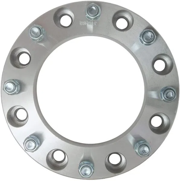 West Coast Adapter 8x6.5 to 8.17 125MM CB 14X1.5 Studs 2" Thick (20-14-8650-8170)