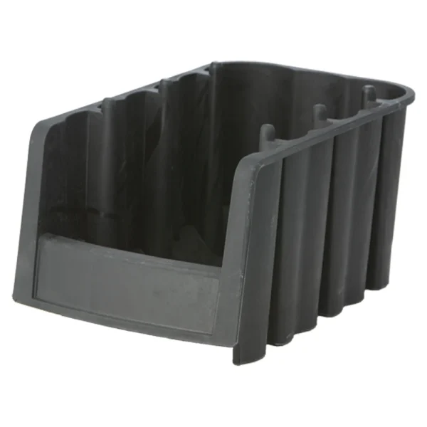 West Coast Lug Nut Bin 6 5/8 Width 11 7/8 Depth 5 Height (WSBIN)