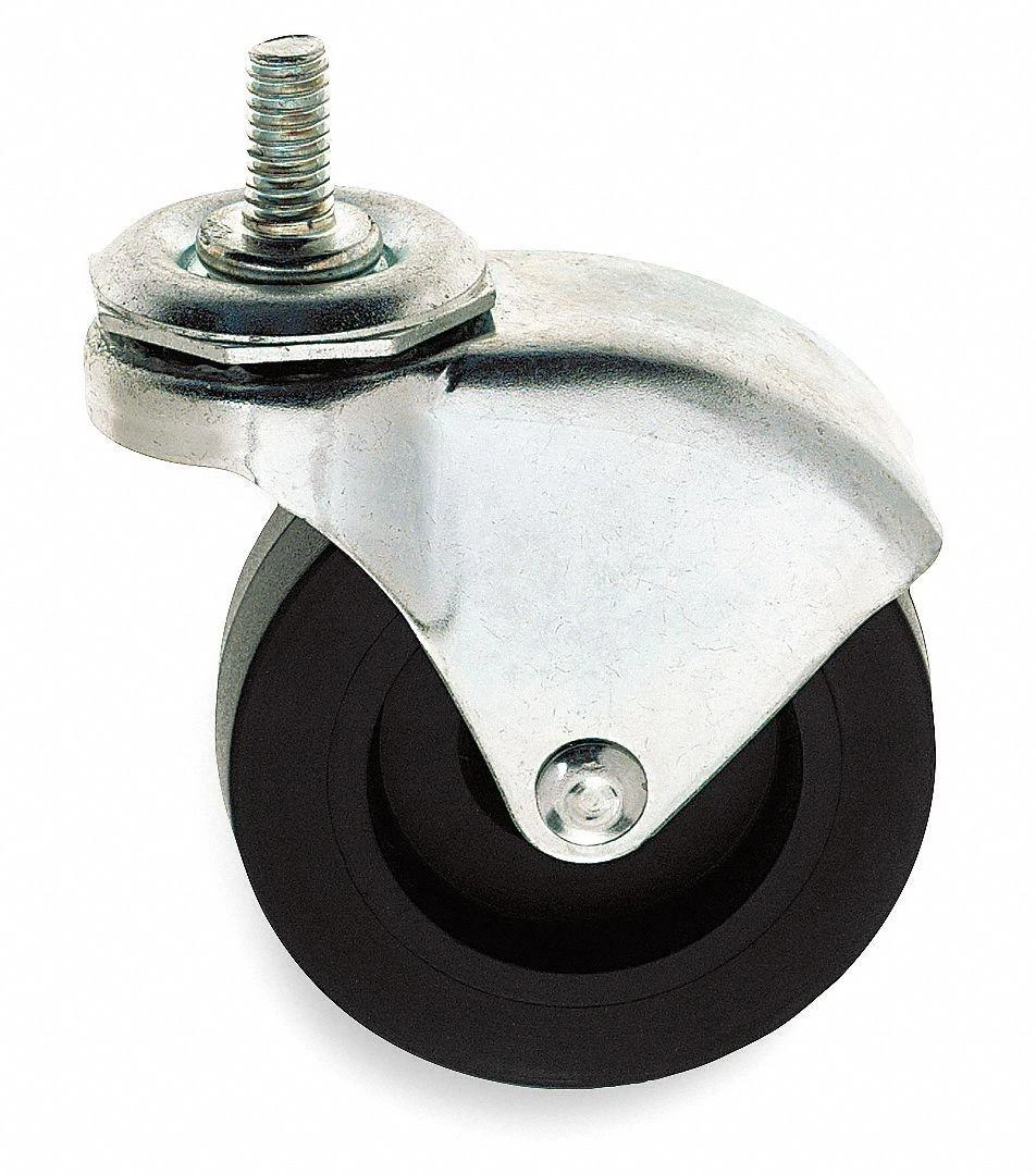 Whiteside Manufacturing 2.5" Replacement Caster for 3/4" Tube Creepers (#25)