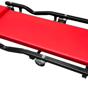 Whiteside 38" Metal Frame Creeper with 1" Steel Tube Frame (MTL38V6)