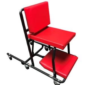 Whiteside Convertible Creeper Seat with Padded Support (CRS)