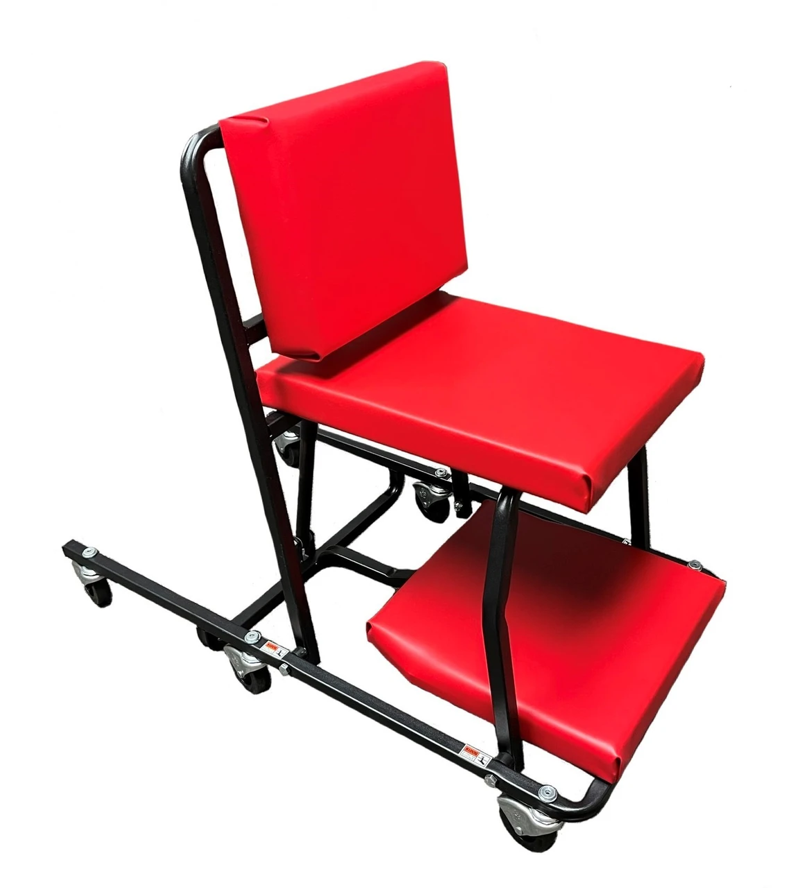 Whiteside Convertible Creeper Seat with Padded Support (CRS)