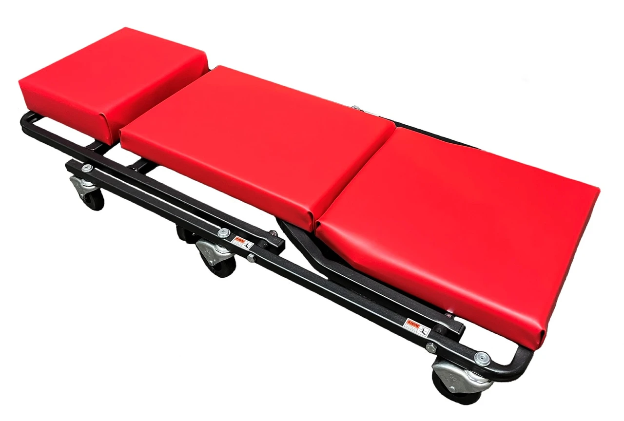 Whiteside Convertible Creeper Seat with Padded Support (CRS) — product image 2